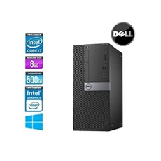 PC optiplex 7040 mt core i7 6700 3.4ghz