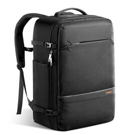 Backpack Avion Sac A Dos Sac à Dos Voyage Cabine Avion 33L Grand