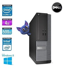 PC optiplex 3020 sff core i3 4160 3.6ghz