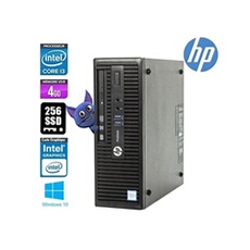 PC prodesk 400 g3 sff core i3