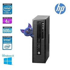 PC prodesk 600 g1 desktop core i3