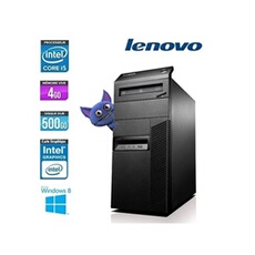 PC thinkcentre m93p core i5 4590 3.3ghz