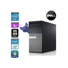PC optiplex 7010 core i5 3570 3.4ghz
