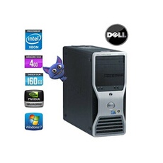 PC precision t5500 xeon e5607 - 2.27ghz