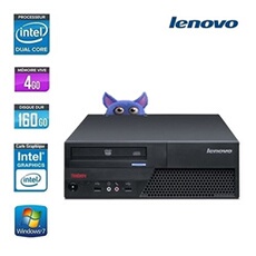 PC thinkcentre m58 dual core e5700 - 3.0ghz
