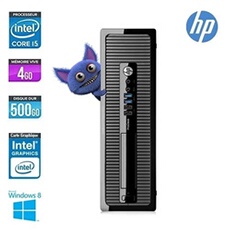 PC prodesk 400 g1 sff core i5 4570 3.2ghz