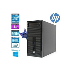 PC prodesk tower 400 g1 core i5 4570 3.2ghz