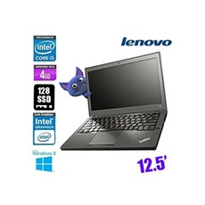 PC Portable thinkpad x240 core i5 4300u 1.9ghz