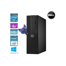 PC optiplex 3050 sff core i5 7500 3.4ghz