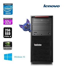 PC thinkstation p310 xeon e3-1230 3.4ghz