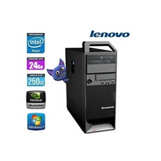 PC thinkstation s20 xeon e5640