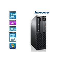 PC thinkcentre m91p desktop core i5 2400 3.1ghz