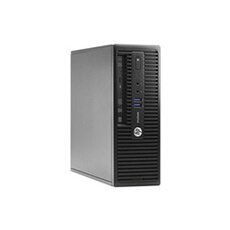 PC prodesk 400 g2 sff core i3 4170 3.7ghz