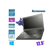 Pc Portable Lenovo Thinkpad X240 Core I5 4300U 1.9Ghz