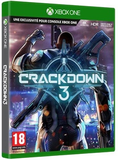 Crackdown 3 Xbox One