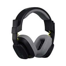 Casque gaming filaire A10 Salvage 2e génération pour Xbox et PC Noir
