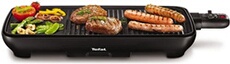 plancha électrique de 19 x 23,5 cm 1800W noir