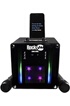 Rockjam - Singcube Karaoke SC01, effets de modification de voix et lumières LED - Bluetooth - Noir photo 1