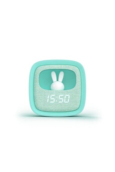 Veilleuses Mobility On Board Mob - réveil & veilleuse tactile billy clock - turquoise