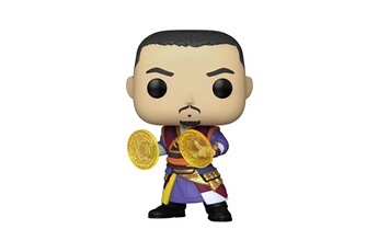 Figurine pour enfant Funko Doctor strange in the multiverse of madness - figurine pop! Wong 9 cm