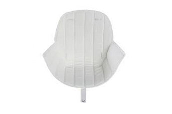 Toise Micuna Textile pour chaise haute ovo couleur blanc