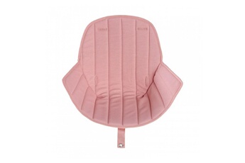 Toise Micuna Textile pour chaise haute ovo couleur rose
