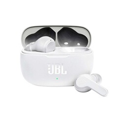 Ecouteurs intra-auriculaire sans fil True Wireless Wave 200TWS Blanc