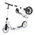 Trottinette patinette enfant à partir de 6 ans roues 30 cm guidon réglable poignée frein et Trottinette patinette enfant à partir de 6 ans roues 30 cm guidon réglable poignée frein et