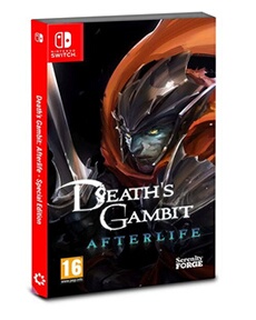 Death's Gambit: Afterlife Definitive Edition Nintendo Switch