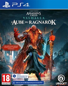 Playstation 4 Ubisoft Assassin'S Creed Valhalla : L'Aube Du Ragnarök Extension Dlc Ps4