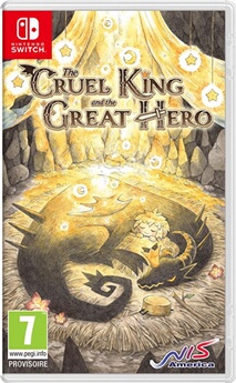 The Cruel King and the Great Hero - Storybook Edtion Nintendo Switch