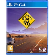 Road 96 pour PS4
