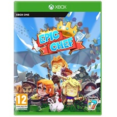 Jeu vidéo Epic Chef pour Xbox One