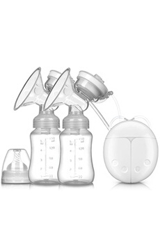 Tire-lait Diozo Tire-lait électrique bilatéral grande aspiration massage automatique post-partum lait fabricant bébé allaitement accessoires