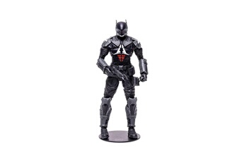 Figurine pour enfant Mcfarlane Toys Dc gaming - figurine the arkham knight (batman: arkham knight) 18 cm