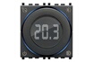 Vimar Thermostat roulette iot 2m vimar - gris photo 1
