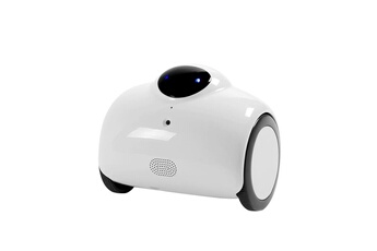 Voiture télécommandée YONIS Robot jouet android ios caméra ip 720p wifi microphone interactif wireless blanc yonis