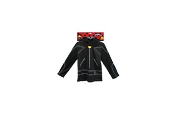 Accessoire de déguisement Miraculous Ladybug Kit déguisement miraculous ladybug top et loup chat noir