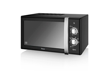 Micro-ondes digital 20l design moderne nordic, swan, sm22036gryneun Micro-ondes digital 20l design moderne nordic, swan, sm22036gryneun