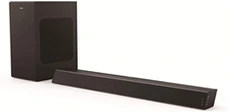 Barre de son Philips barre de Son TV Bluetooth avec Caisson de Basse sans Fil 300W TAB7305 noir