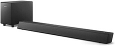 barre de Son TV Bluetooth avec Caisson de Basse sans Fil 70W TAB5305 noir