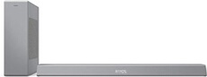 barre de Son bluetooth avec Caisson de Basse Sans Fil 240W TAB8505 blanc