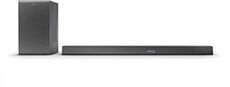 barre de Son TV Bluetooth avec Caisson de Basse sans Fil 600W noir TAB8905