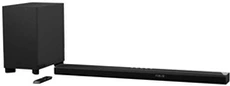 Barre de son Philips barre de Son avec Caisson de Basses sans Fil 808W B95 noir