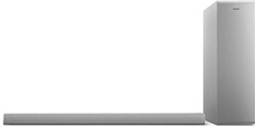 barre de Son TV Bluetooth avec Caisson de Basse sans Fil 140W blanc TAB6405