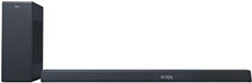 barre de Son bluetooth avec Caisson de Basse Sans Fil 400W TAB8805 noir