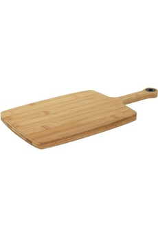planche à découper cook concept - planche à découper rectangulaire bambou bistrot
