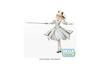 Figurine pour enfant Sega Fate - /grand order - statuette spm altria pendragon (lily) 22 cm