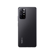 Redmi Note 11S 5G - 5G smartphone - double SIM - RAM 4 Go / Mémoire interne 128 Go - microSD slot - 6.6" - 2400 x 1080 pixels (90 Hz) - 3 x caméras