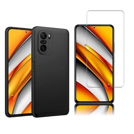 Coque + Verre Trempé Pour Haylou Solar Ultra - Protection Anti-chocs Et Anti-rayures - Compatibilité Vérifiée, Installation Facile